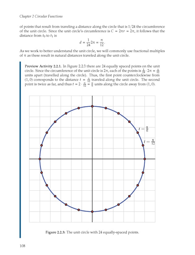 Active Preparation for Calculus - Page 108